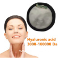 hyaluronic acid powder low molecular weight cosmetic grade